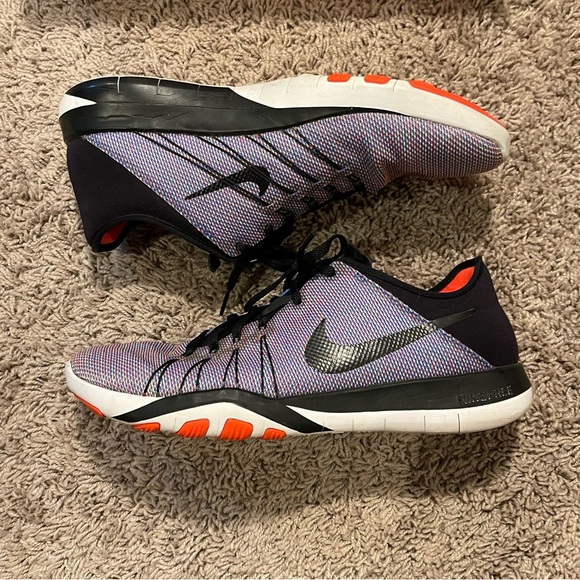 Nike Free TR 6 Multicolor Women’s Running Shoes - Picture 5 of 12